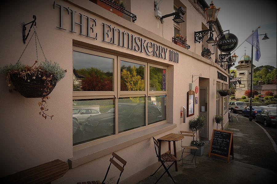The Enniskerry Inn Exterior foto